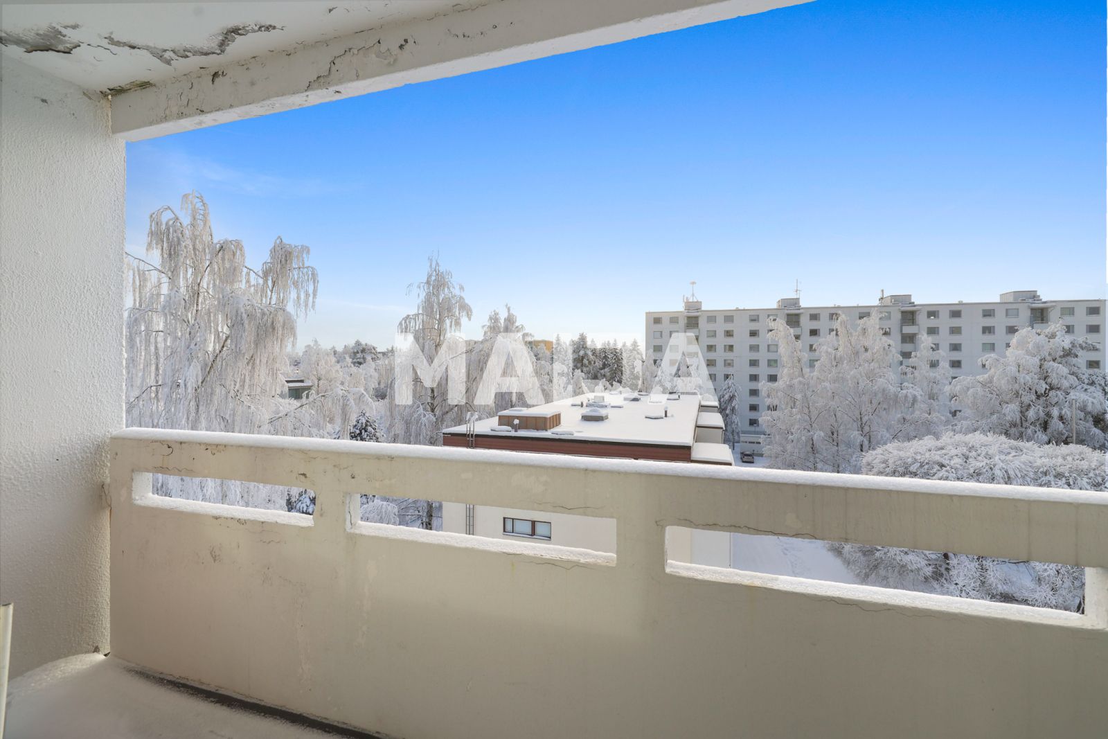 Wohnung 2 zimmer 64 m² Oulu sub region, Finnland