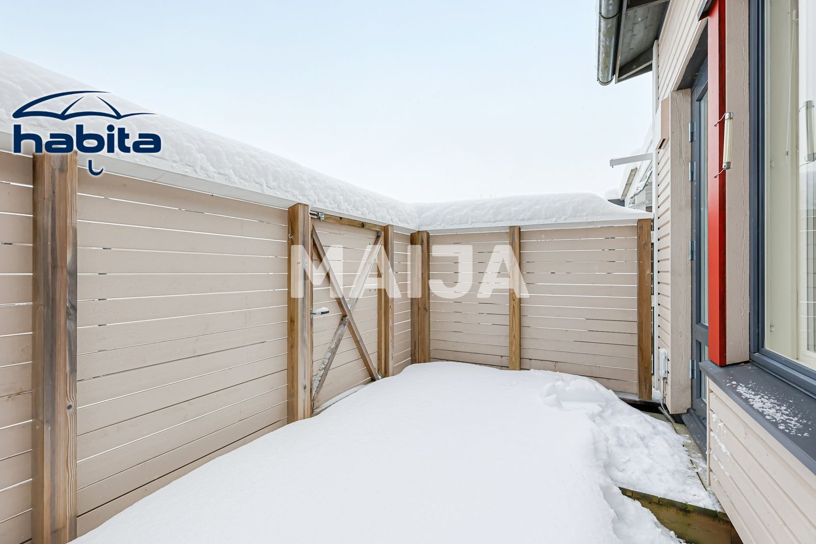 Mieszkanie 2 pokoi 39 m² Helsinki sub region, Finlandia