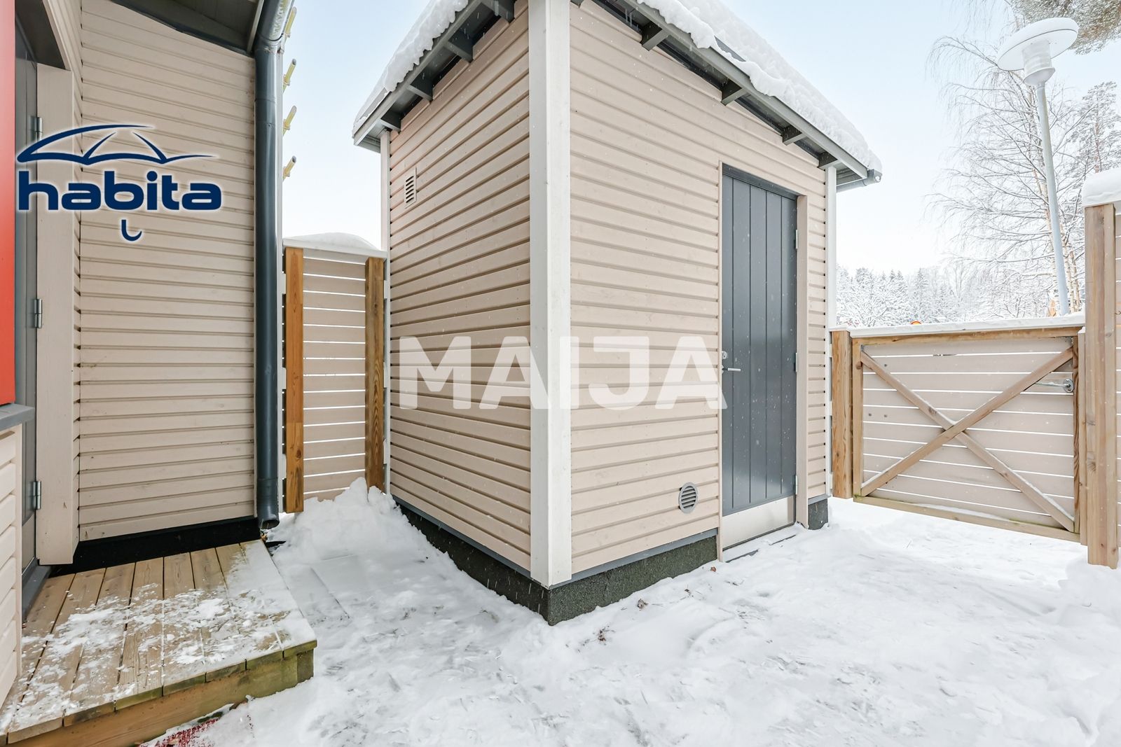 Mieszkanie 2 pokoi 39 m² Helsinki sub region, Finlandia