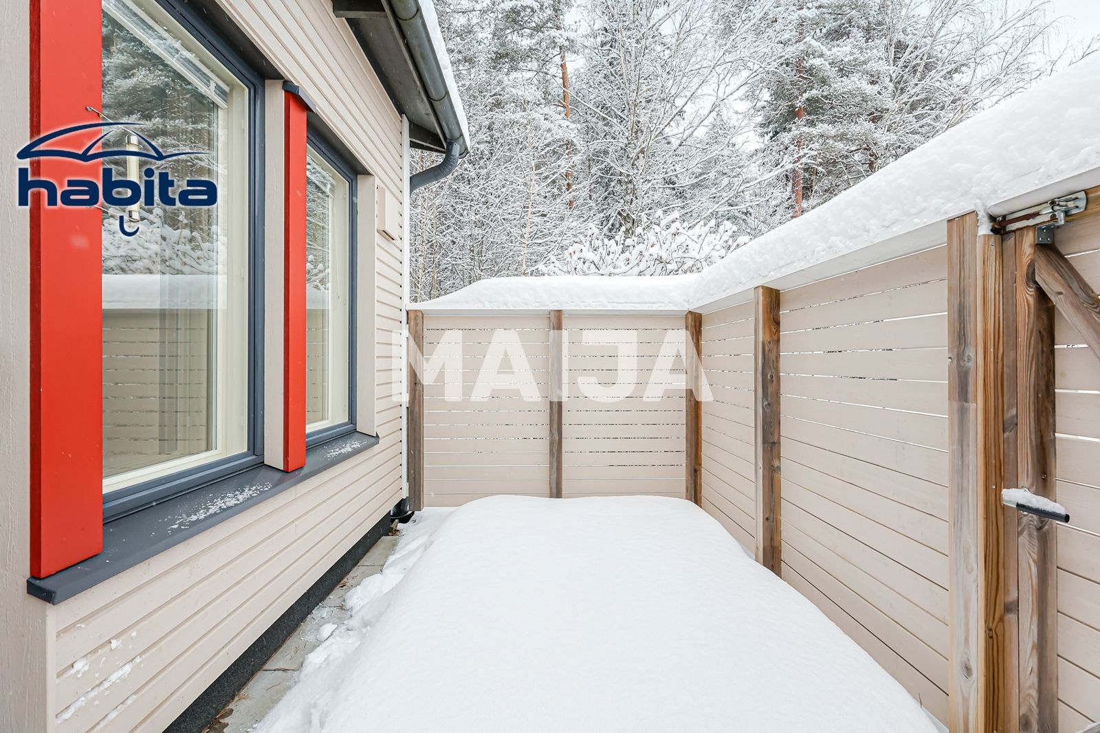 Mieszkanie 2 pokoi 39 m² Helsinki sub region, Finlandia