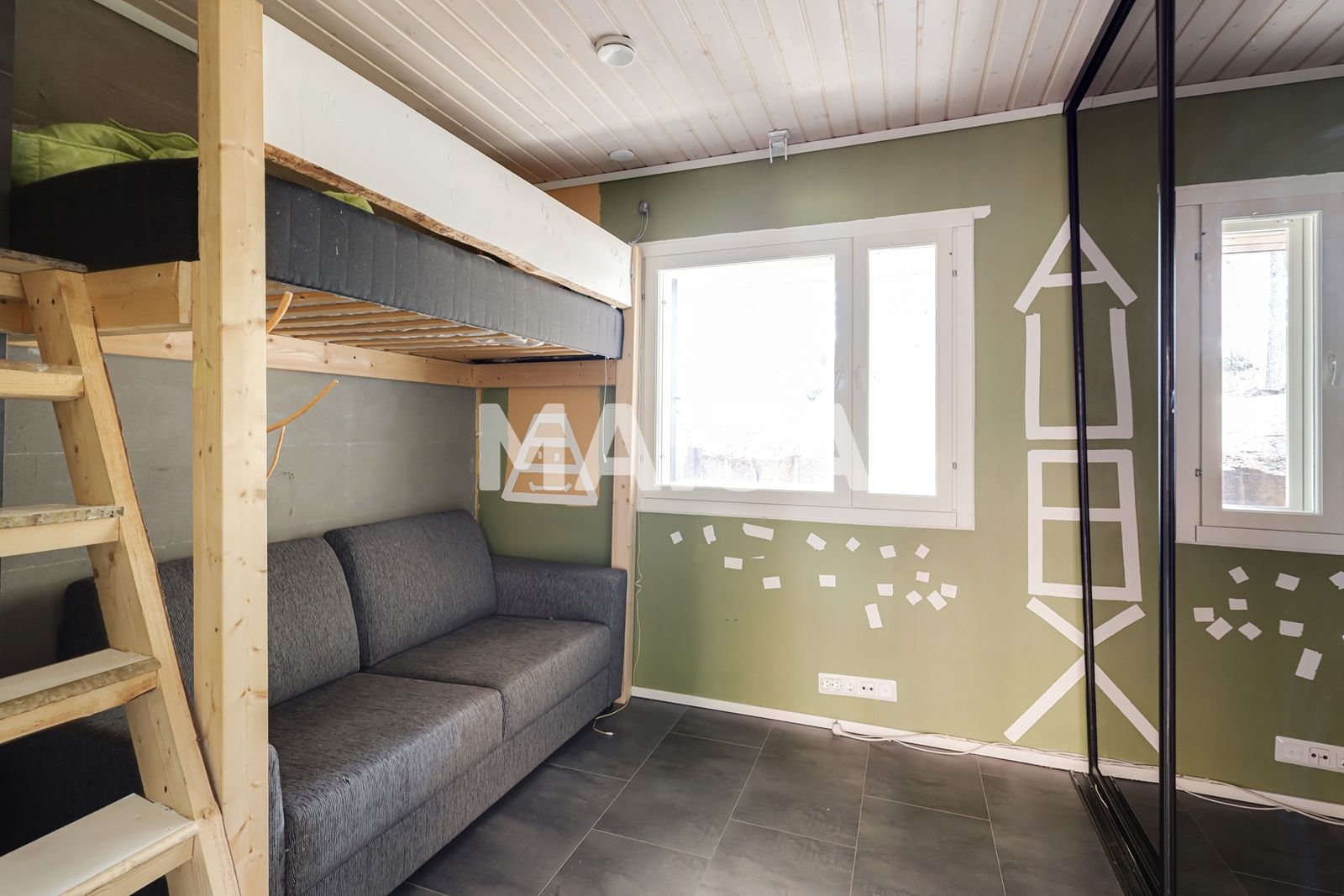 Дом 4 комнаты 90 м² Kalkkiranta, Финляндия