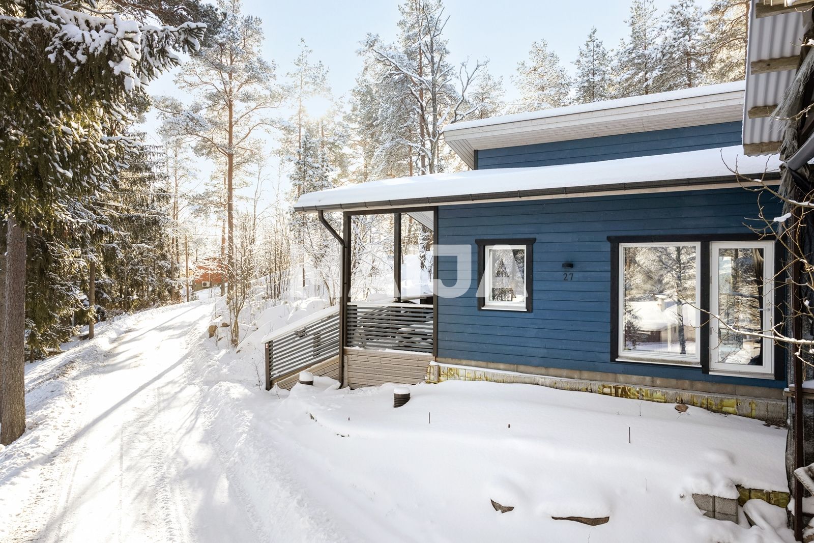 Дом 4 комнаты 90 м² Kalkkiranta, Финляндия