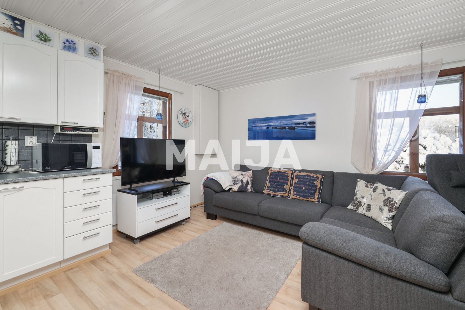 Dom wolnostojący 2 pokoi 39 m² Lamminkyla, Finlandia