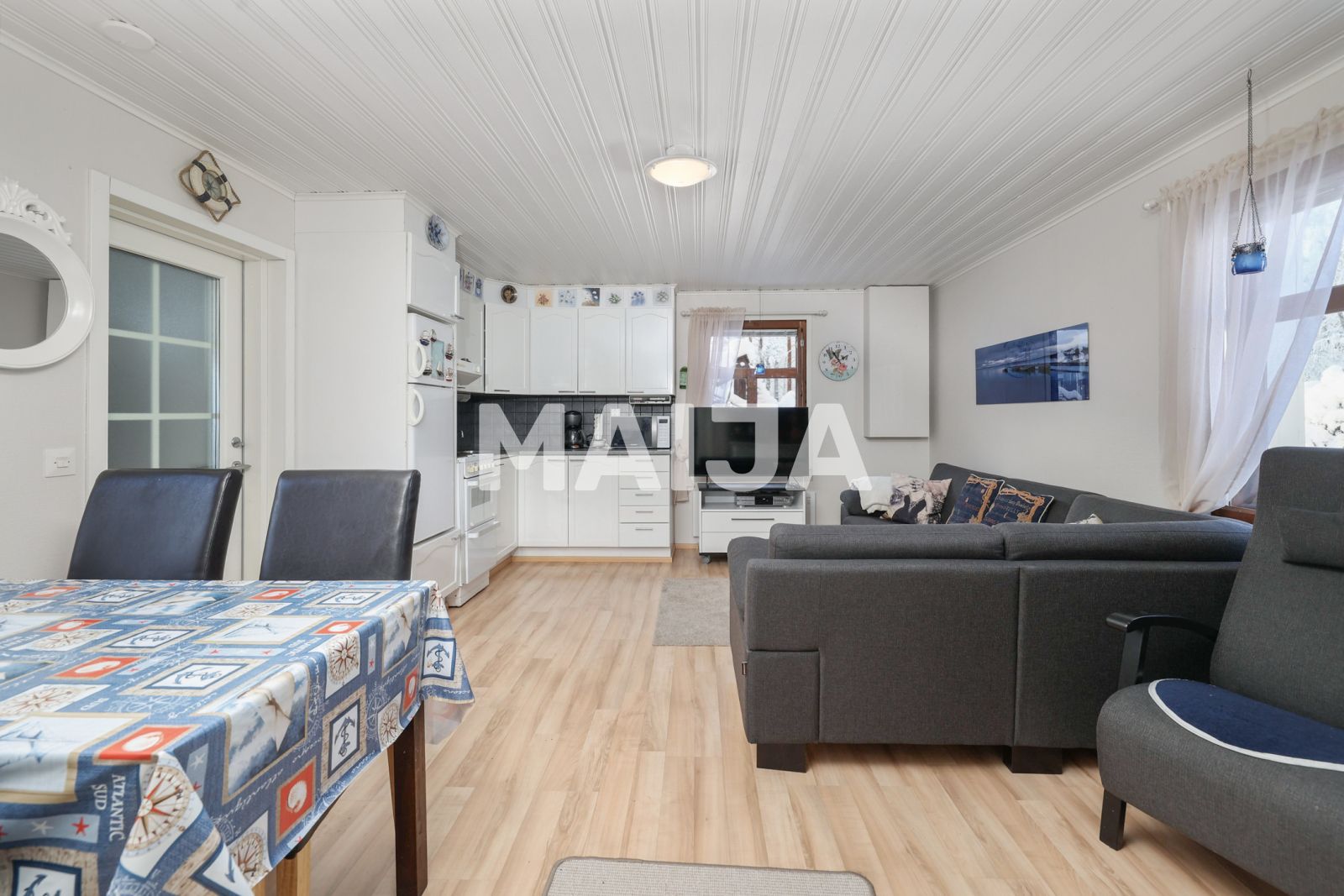 Dom wolnostojący 2 pokoi 39 m² Lamminkyla, Finlandia