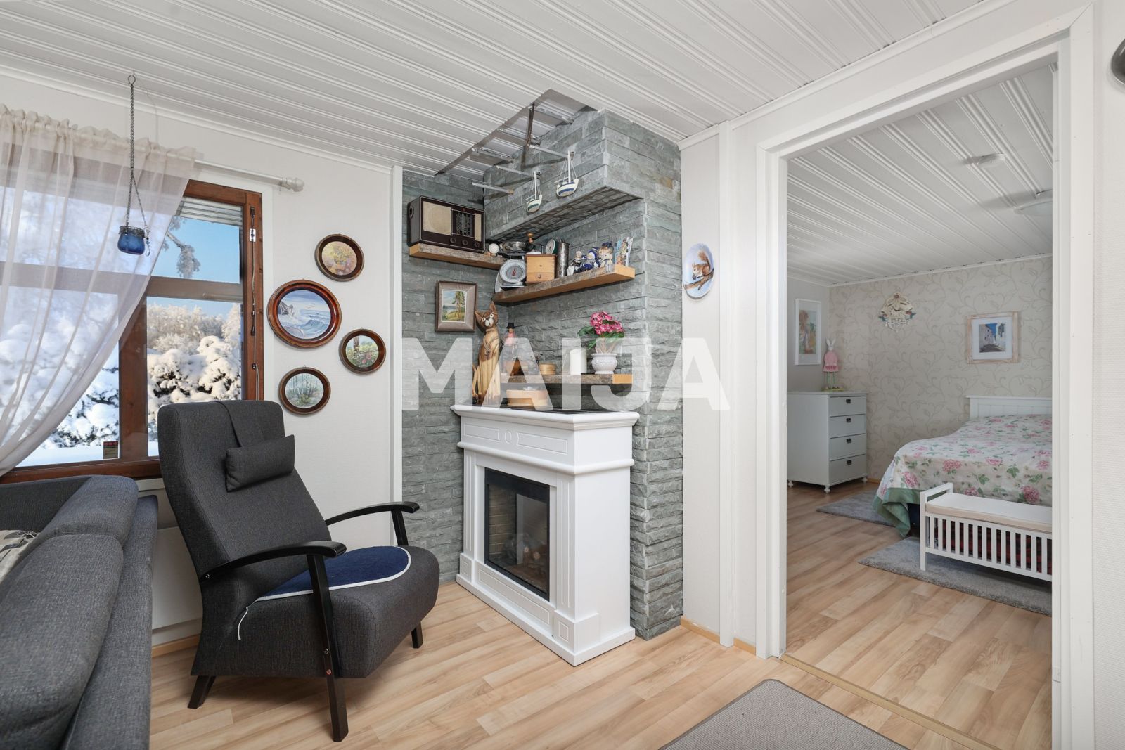 Dom wolnostojący 2 pokoi 39 m² Lamminkyla, Finlandia