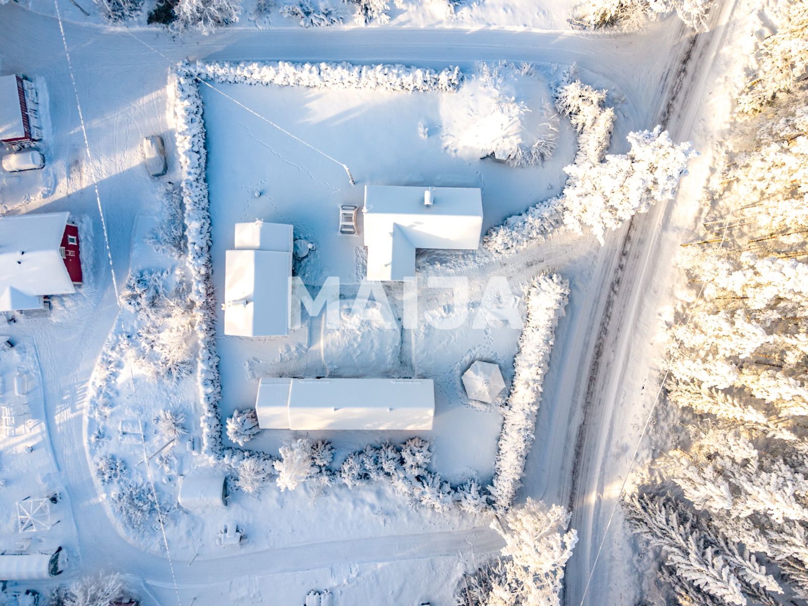 Dom wolnostojący 2 pokoi 39 m² Lamminkyla, Finlandia