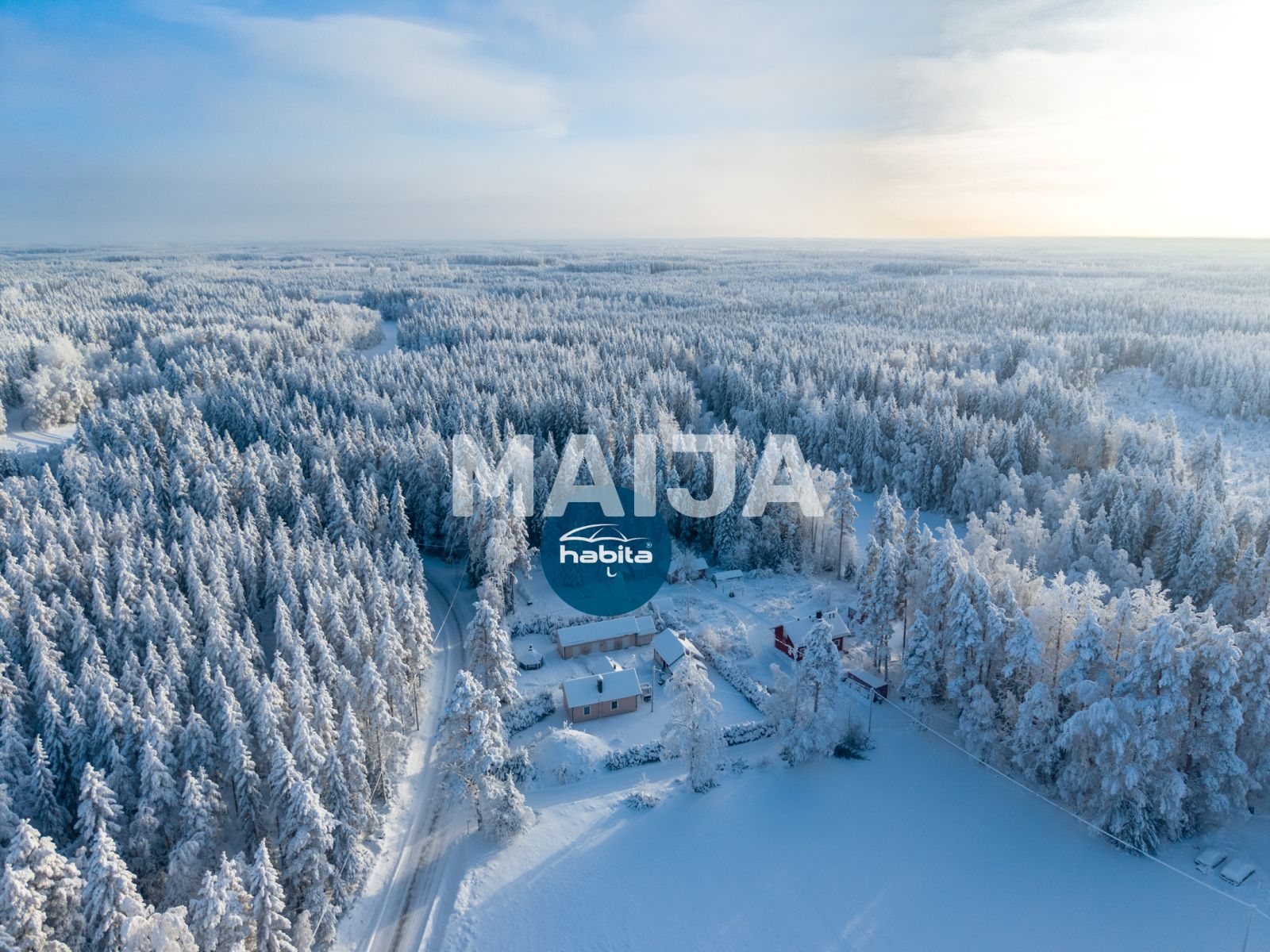 Dom wolnostojący 2 pokoi 39 m² Lamminkyla, Finlandia