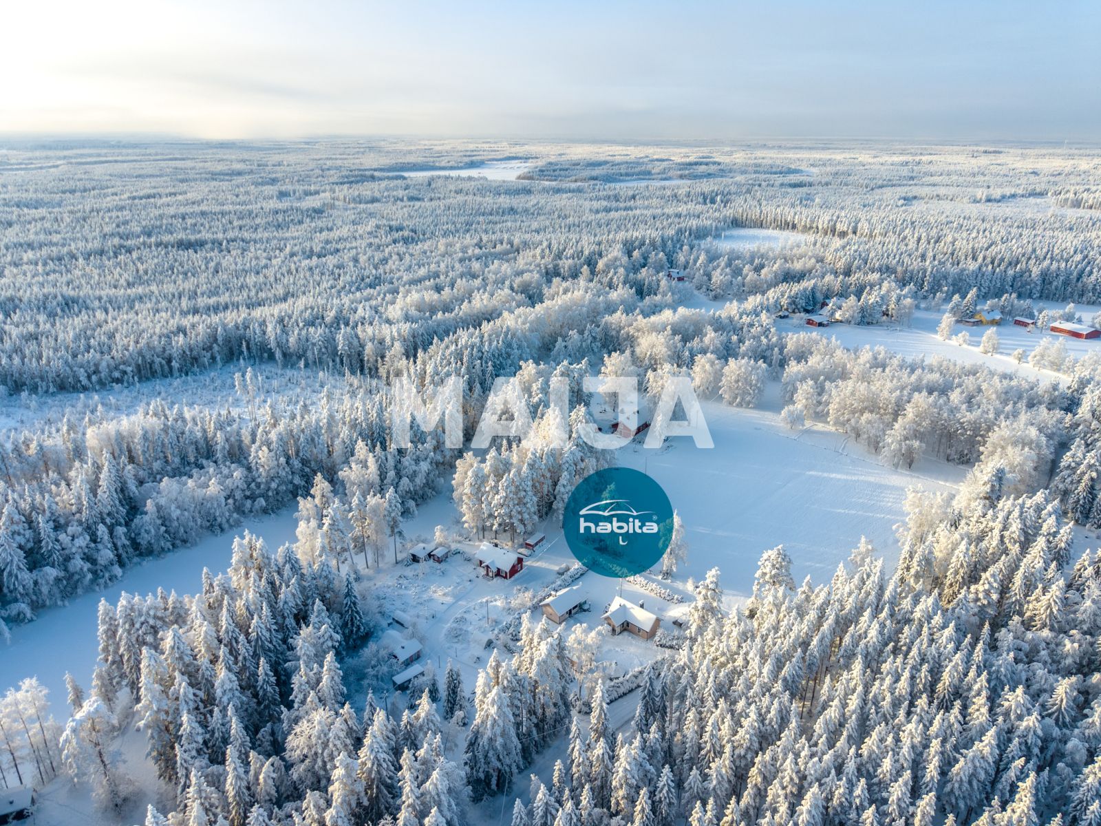 Dom wolnostojący 2 pokoi 39 m² Lamminkyla, Finlandia