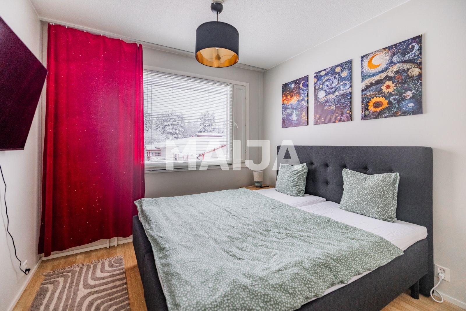 Apartamento 4 habitaciones 85 m² Muurola, Finlandia