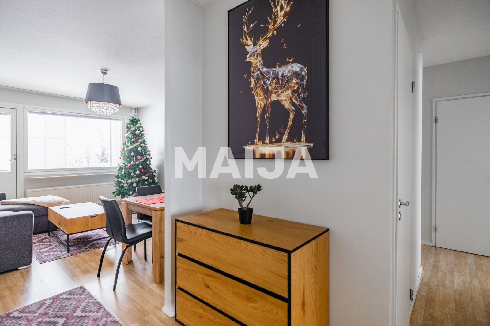 Apartamento 4 habitaciones 85 m² Muurola, Finlandia