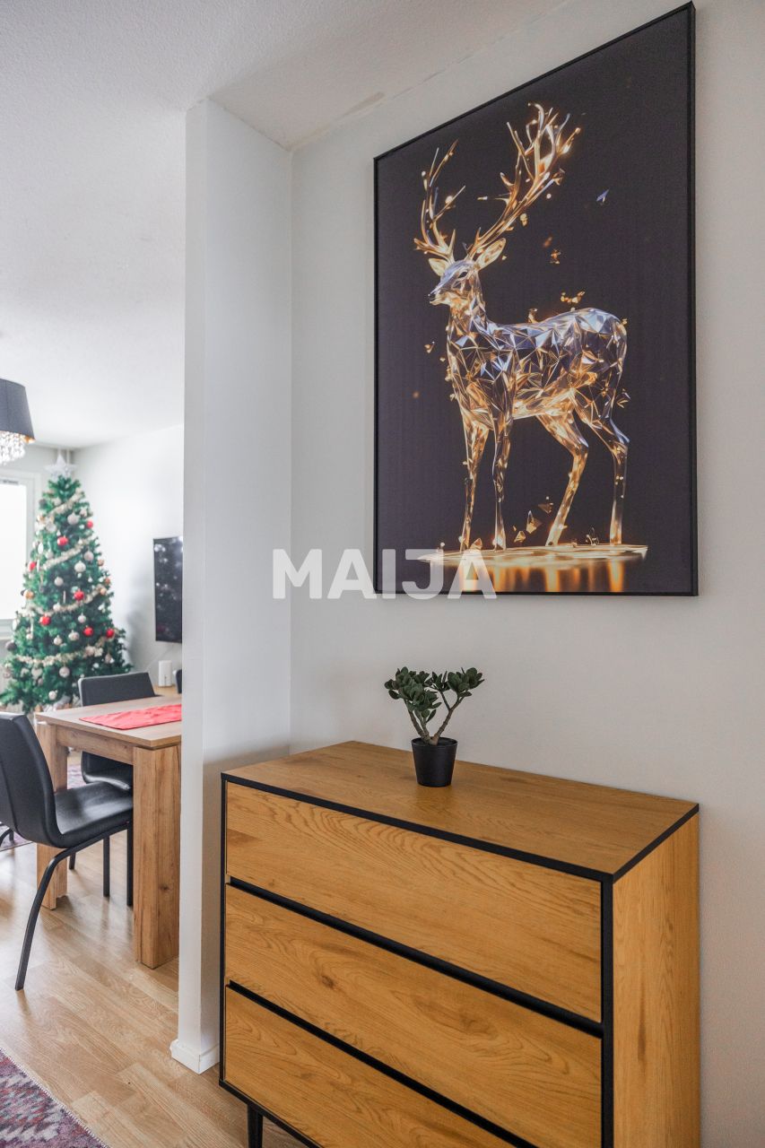 Apartamento 4 habitaciones 85 m² Muurola, Finlandia