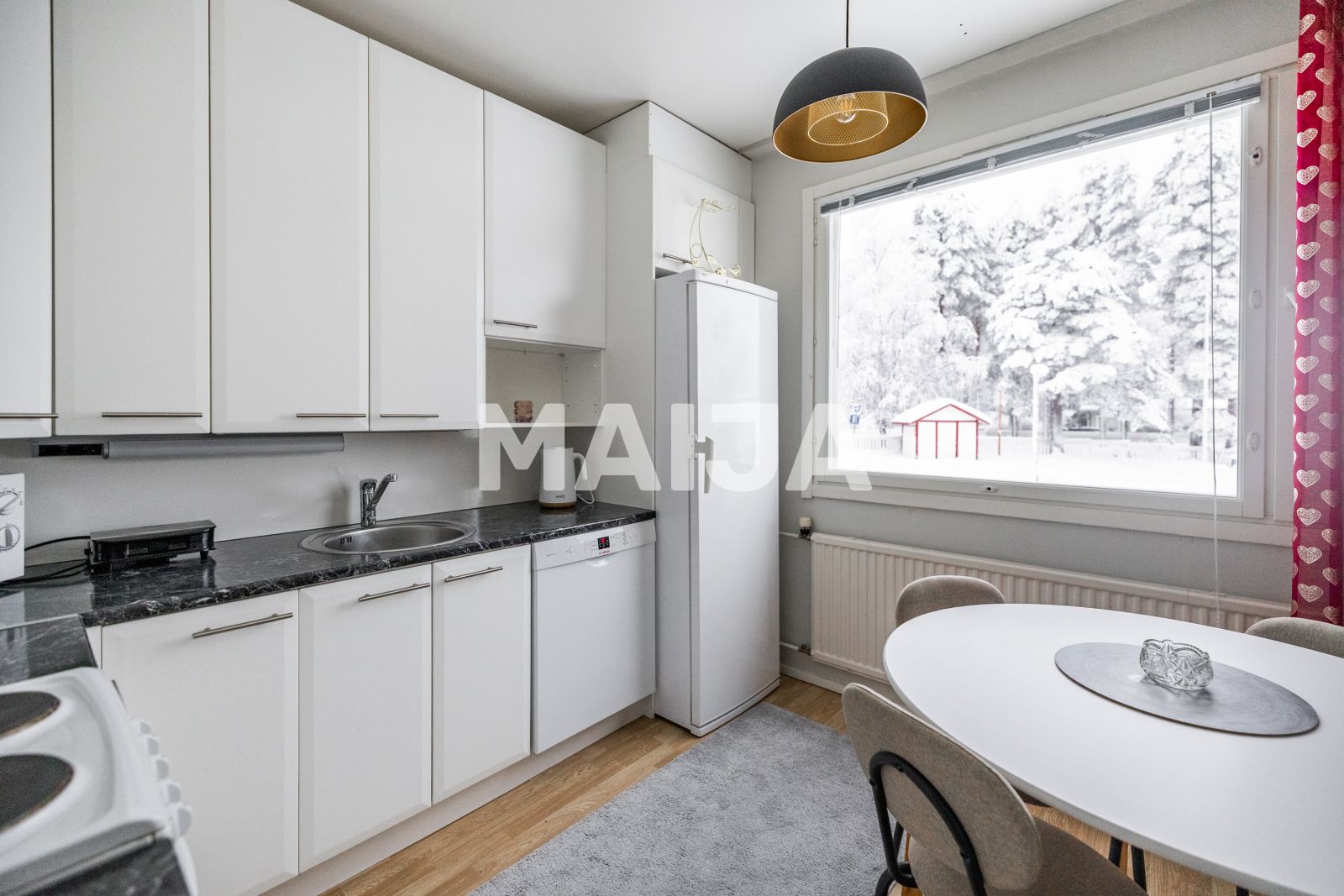 Apartamento 4 habitaciones 85 m² Muurola, Finlandia