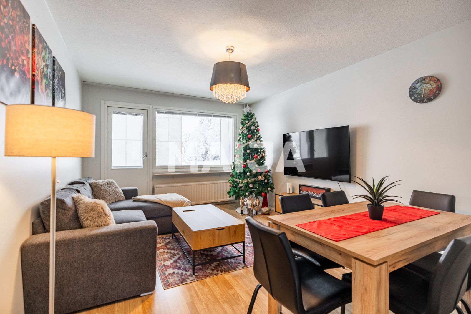 Apartamento 4 habitaciones 85 m² Muurola, Finlandia