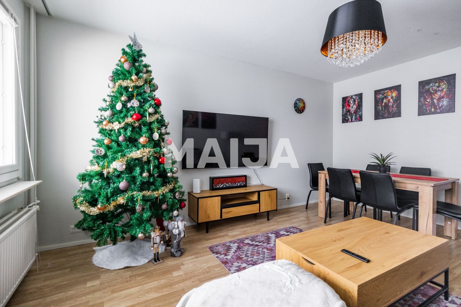 Apartamento 4 habitaciones 85 m² Muurola, Finlandia