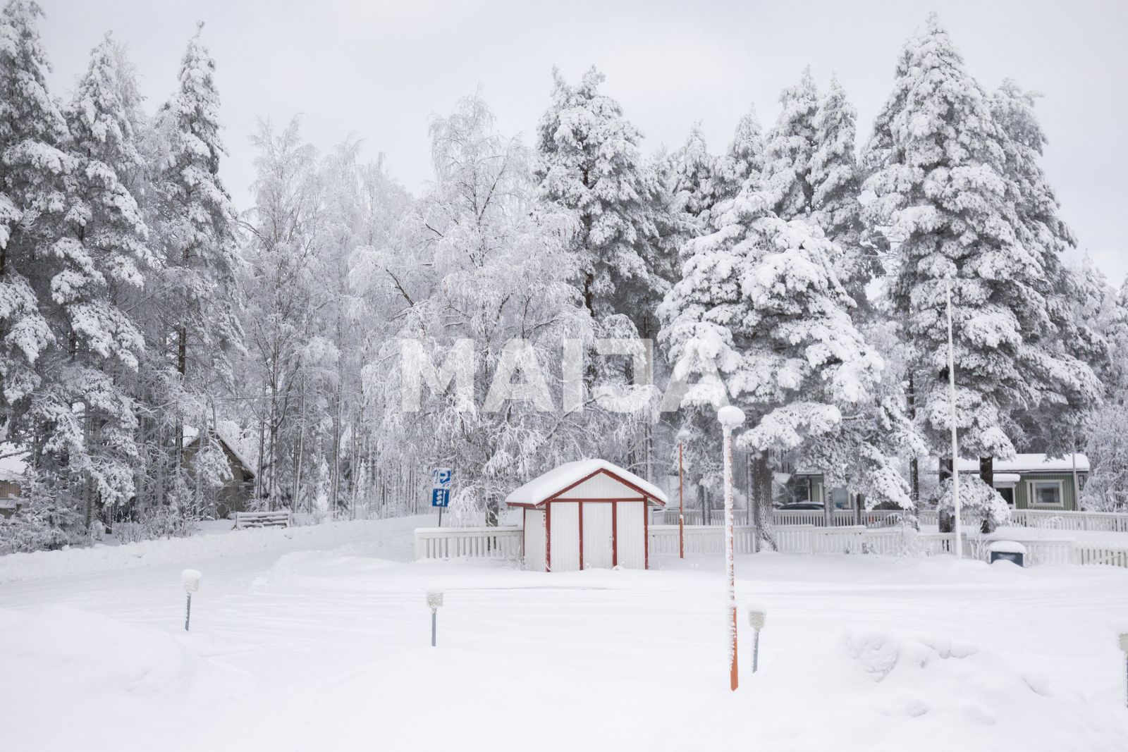 Apartamento 4 habitaciones 85 m² Muurola, Finlandia