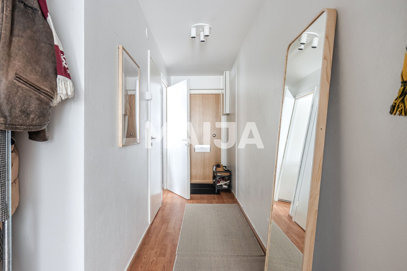 Квартира 2 комнаты 43 м² Kuopio sub region, Финляндия