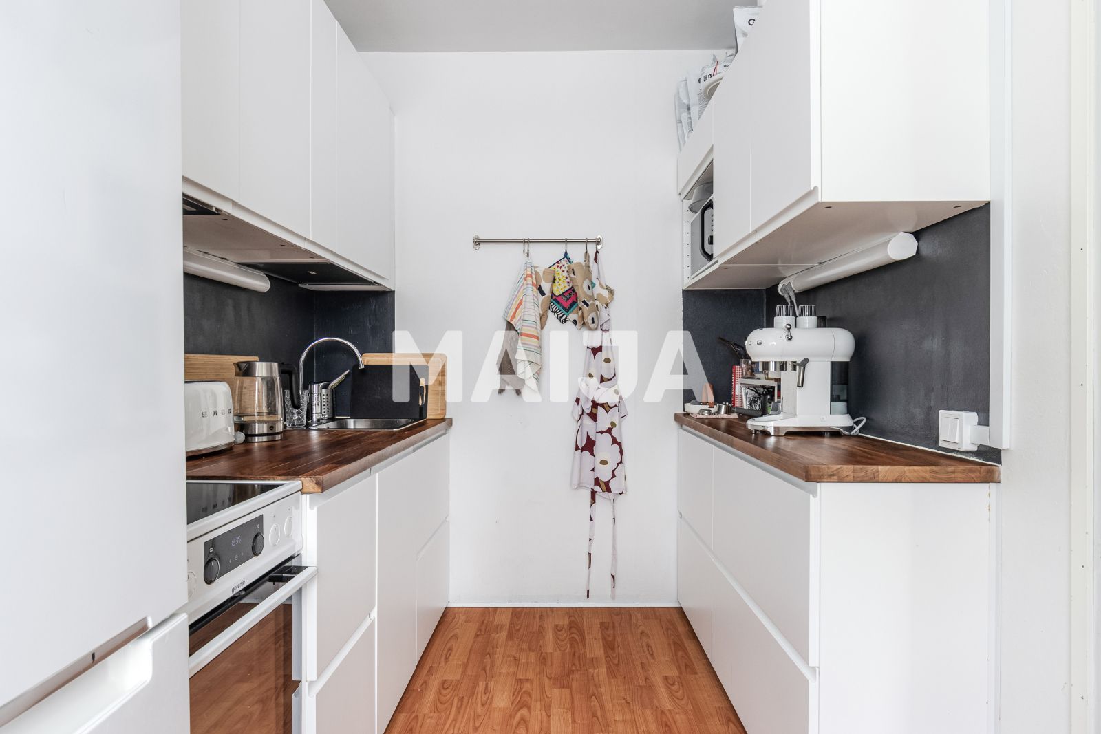 Квартира 2 комнаты 43 м² Kuopio sub region, Финляндия