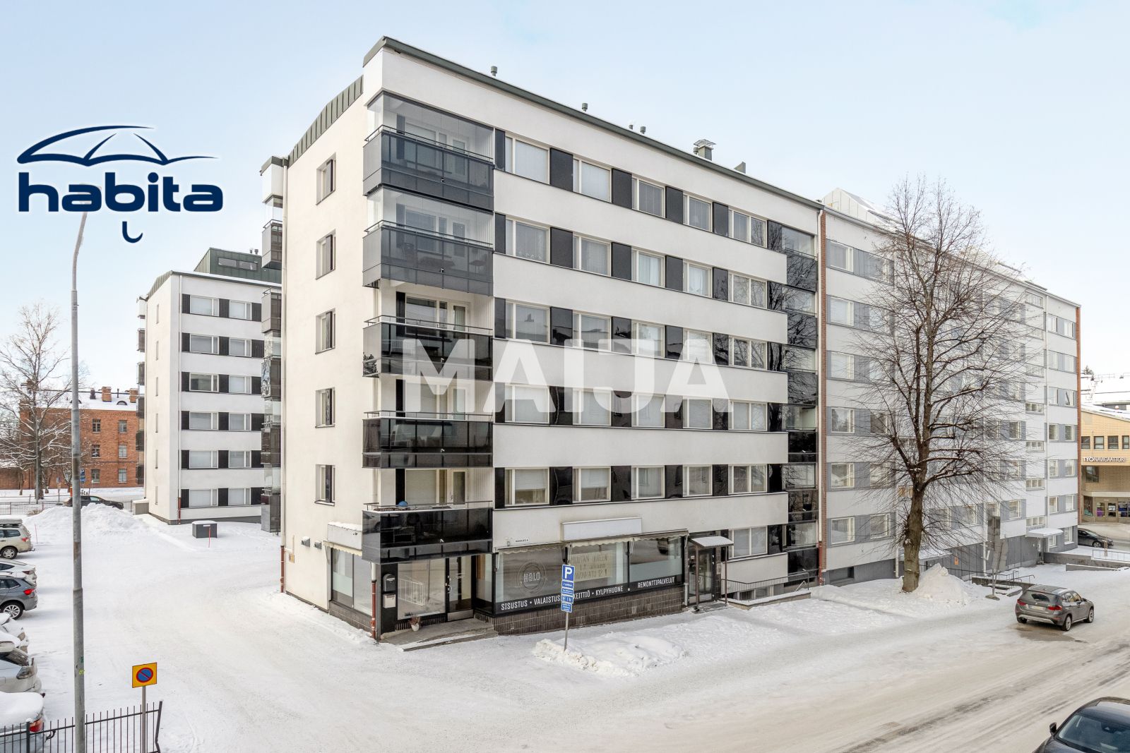 Квартира 2 комнаты 43 м² Kuopio sub region, Финляндия