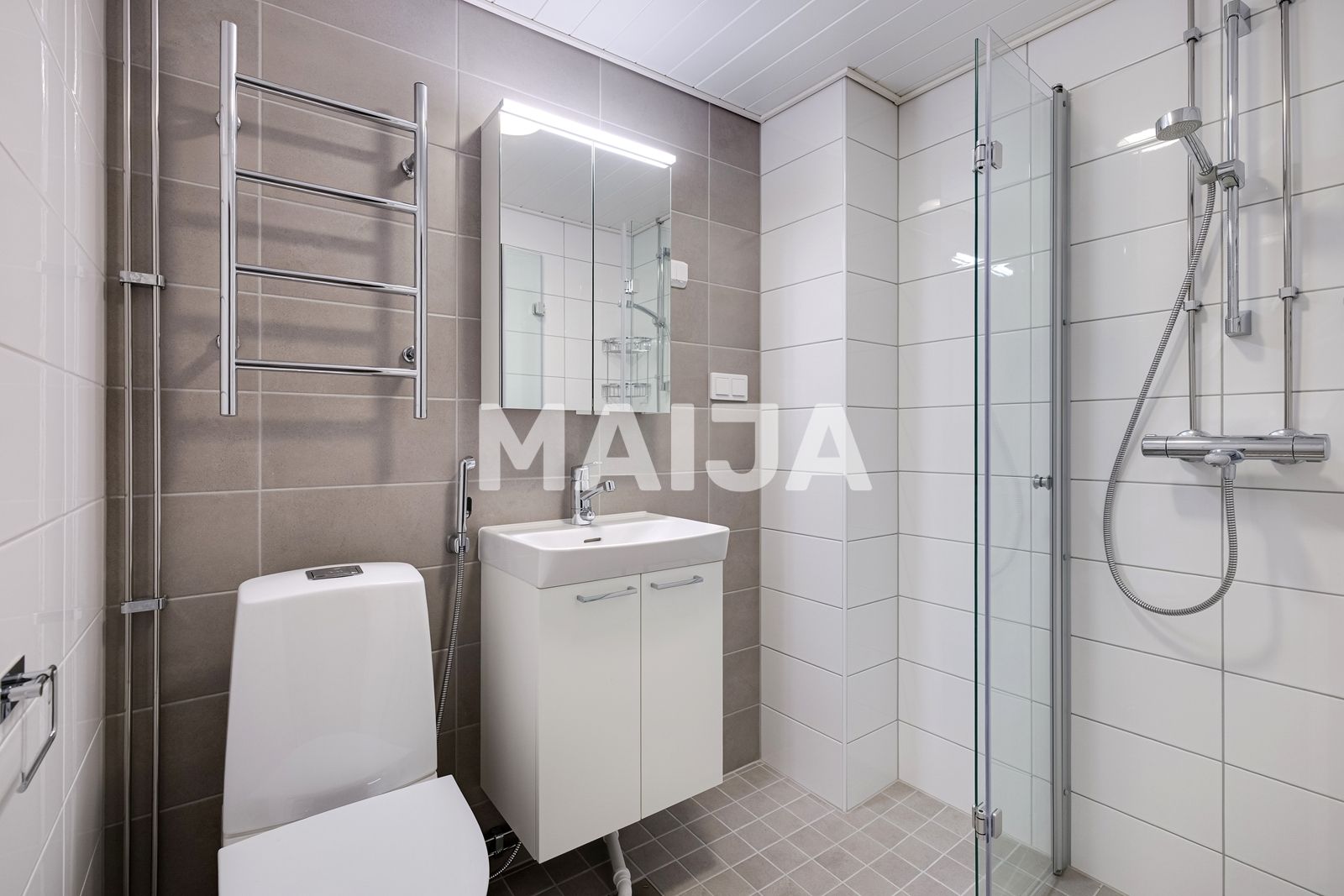 Wohnung 2 zimmer 48 m² Verwaltungsgemeinschaft Helsinki, Finnland