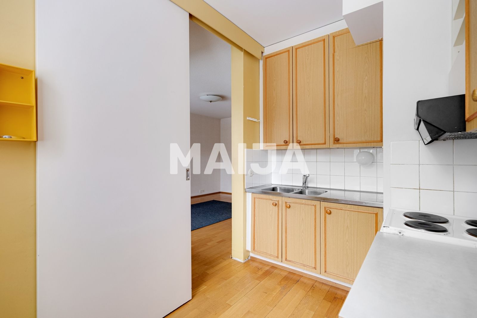 Wohnung 2 zimmer 48 m² Verwaltungsgemeinschaft Helsinki, Finnland