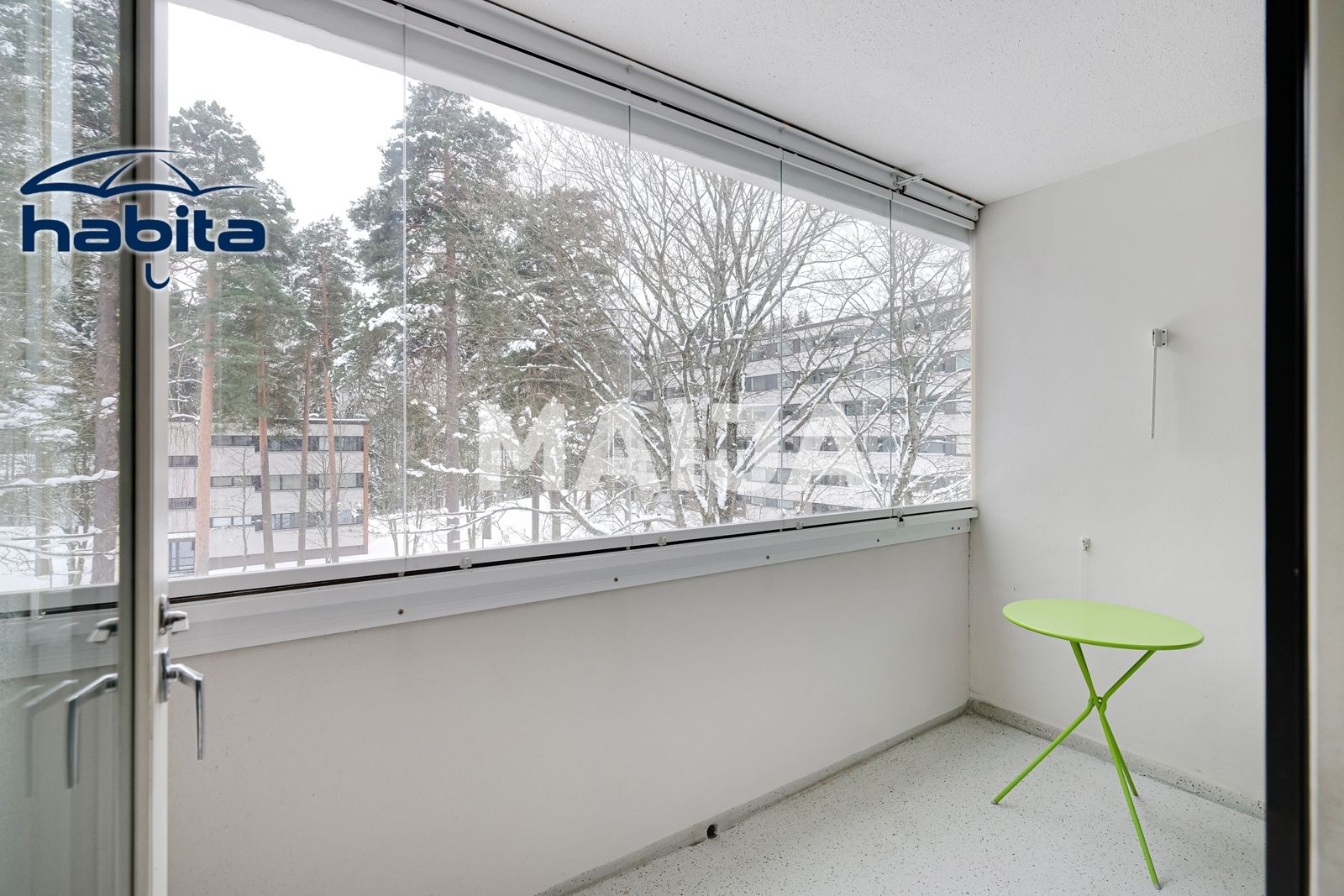 Wohnung 2 zimmer 48 m² Verwaltungsgemeinschaft Helsinki, Finnland