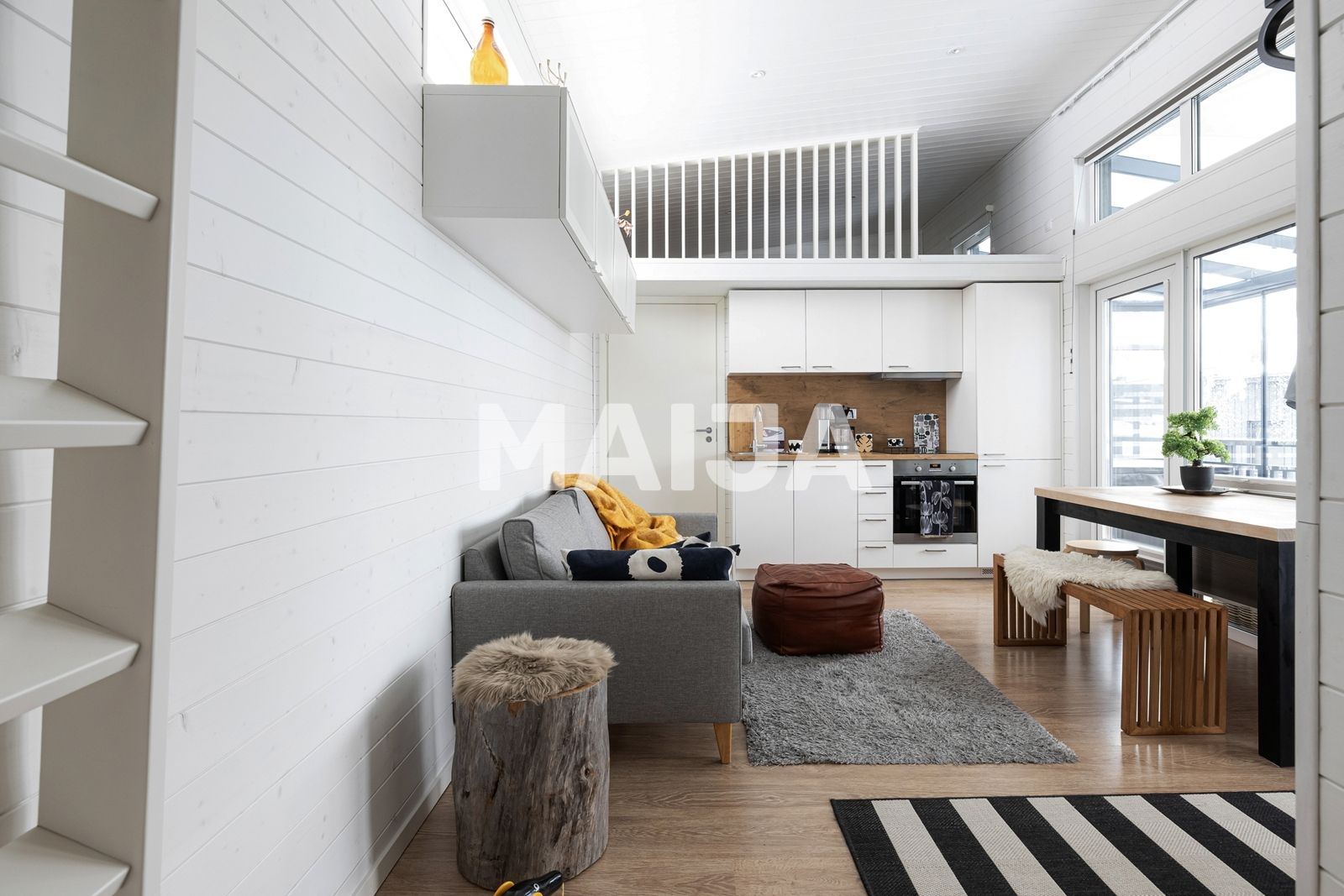 Casa de campo 2 habitaciones 33 m² Kimitoon, Finlandia