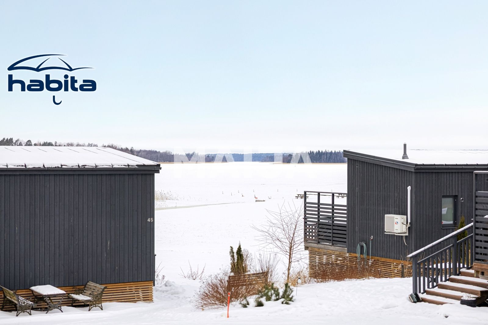 Casa de campo 2 habitaciones 33 m² Kimitoon, Finlandia