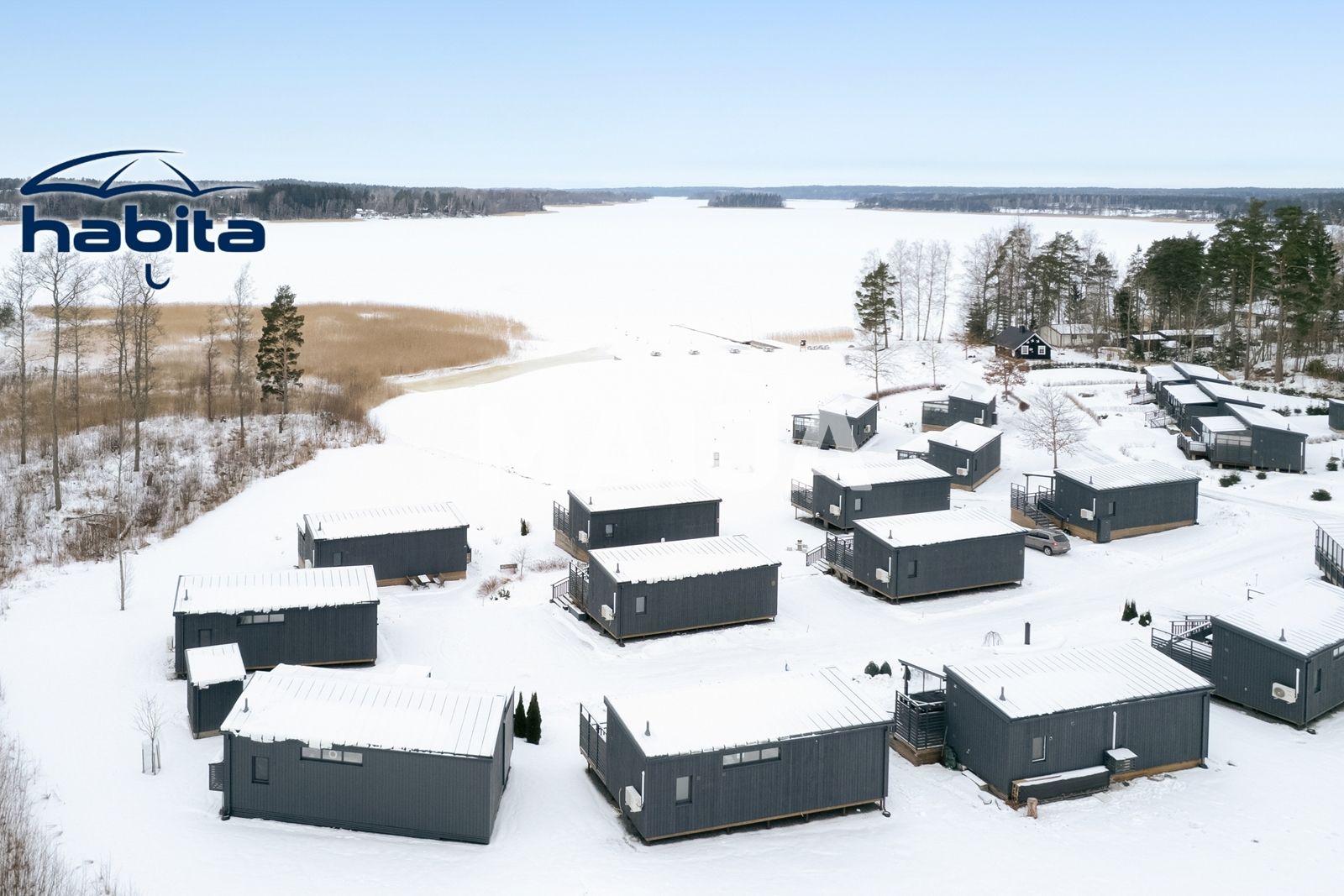 Casa de campo 2 habitaciones 33 m² Kimitoon, Finlandia