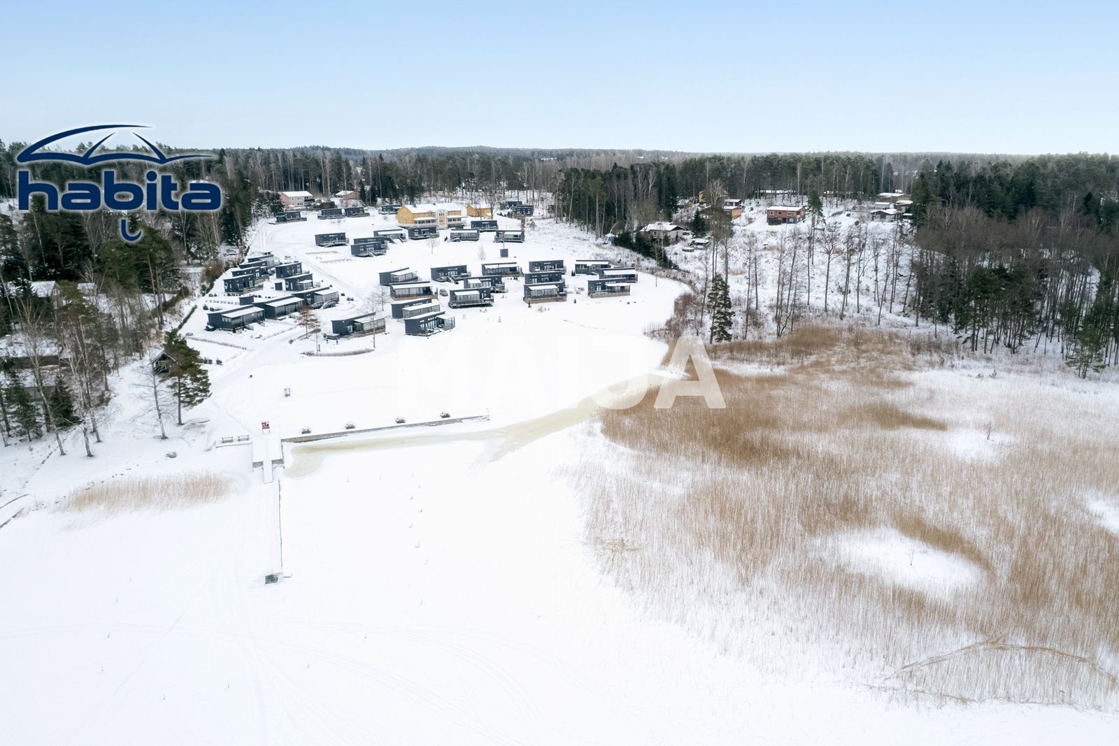 Casa de campo 2 habitaciones 33 m² Kimitoon, Finlandia