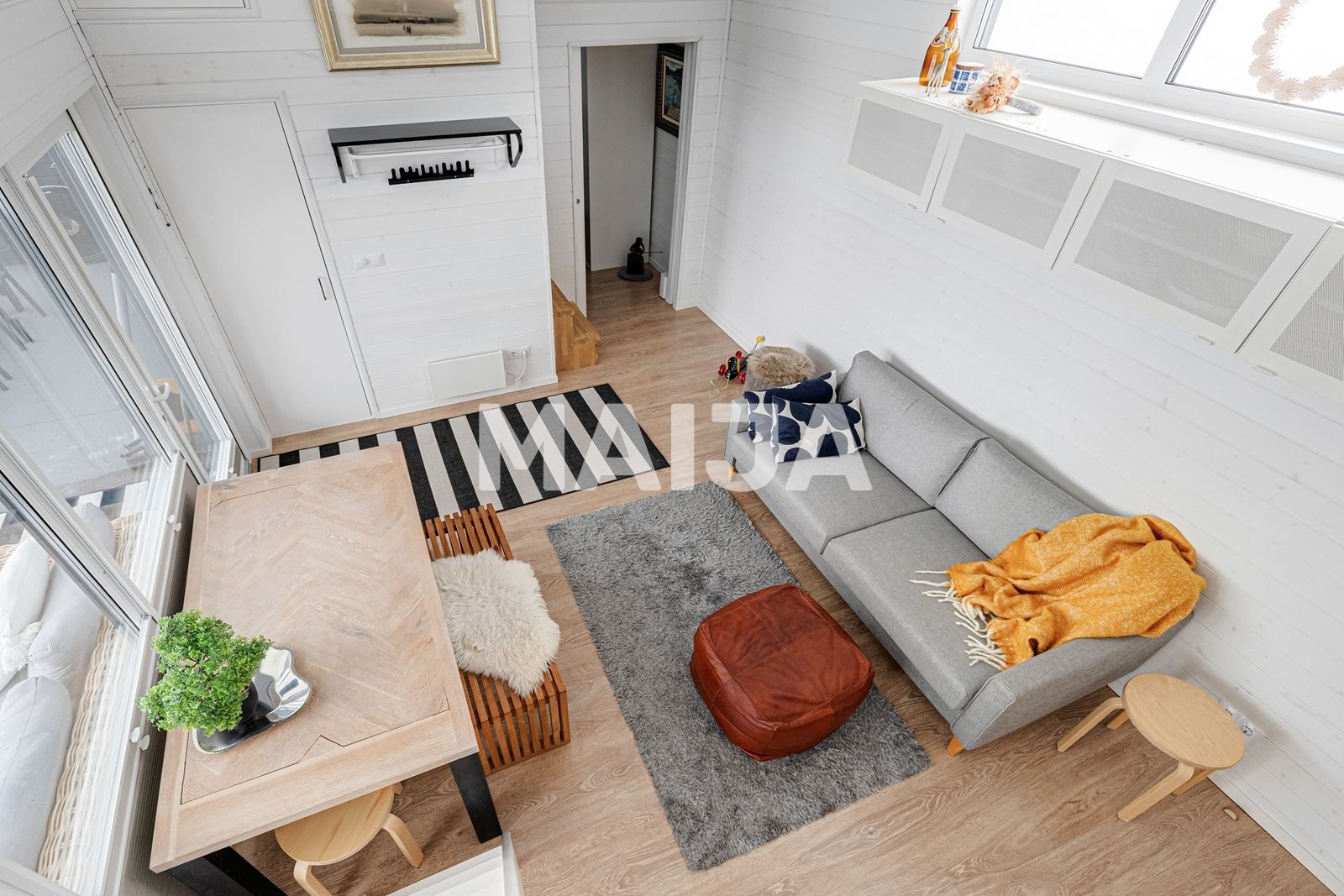 Casa de campo 2 habitaciones 33 m² Kimitoon, Finlandia