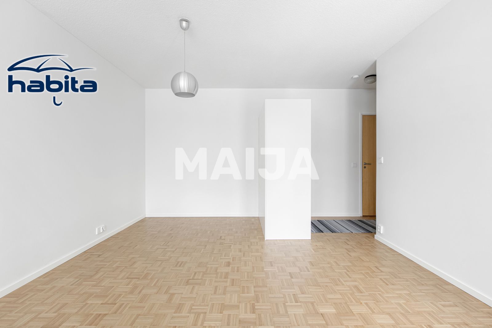 Wohnung 1 zimmer 34 m² Verwaltungsgemeinschaft Helsinki, Finnland