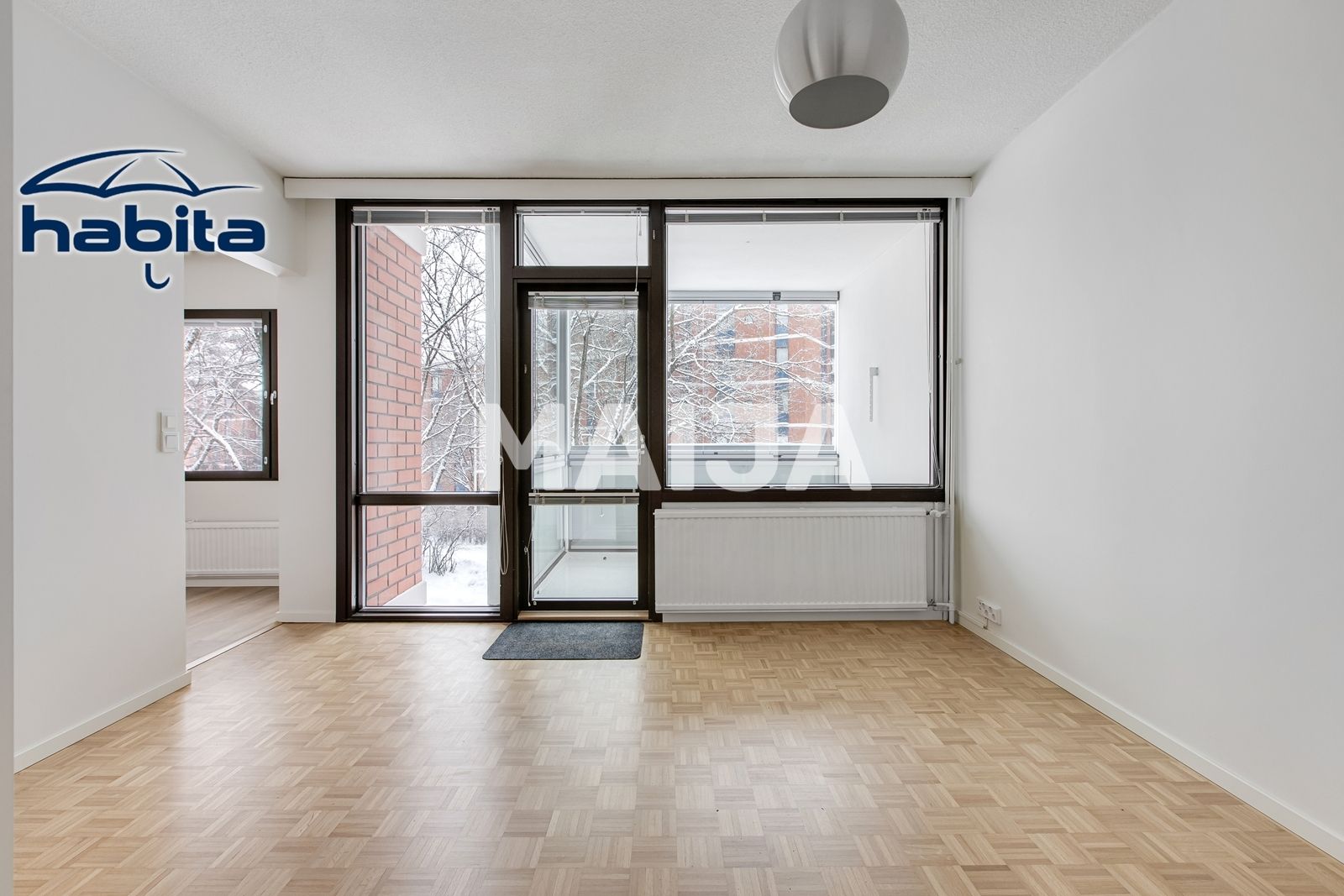 Wohnung 1 zimmer 34 m² Verwaltungsgemeinschaft Helsinki, Finnland