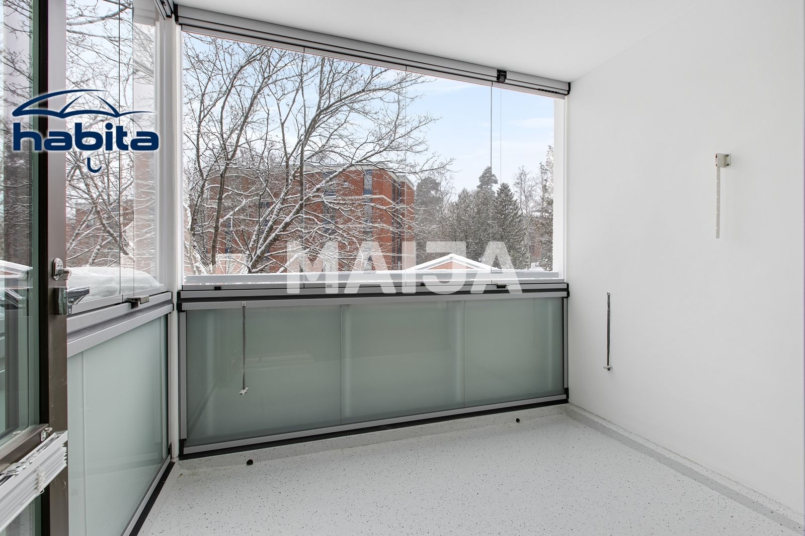 Wohnung 1 zimmer 34 m² Verwaltungsgemeinschaft Helsinki, Finnland