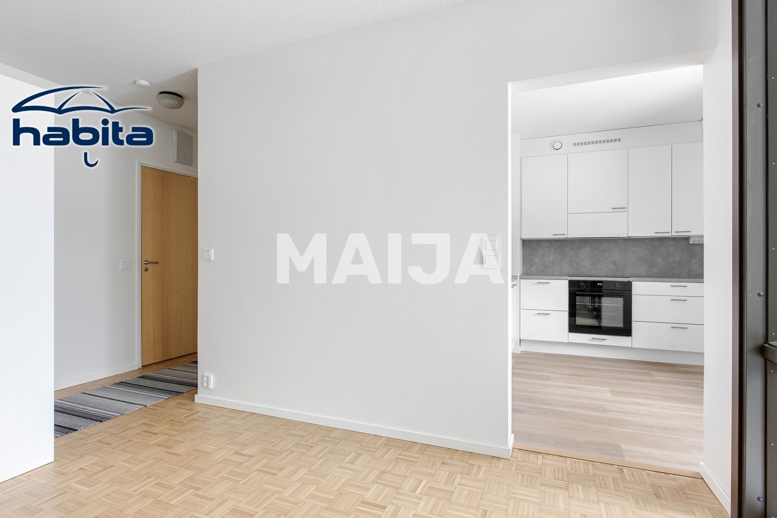 Wohnung 1 zimmer 34 m² Verwaltungsgemeinschaft Helsinki, Finnland