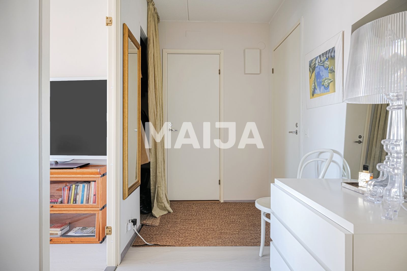 Mieszkanie 2 pokoi 58 m² Helsinki sub region, Finlandia