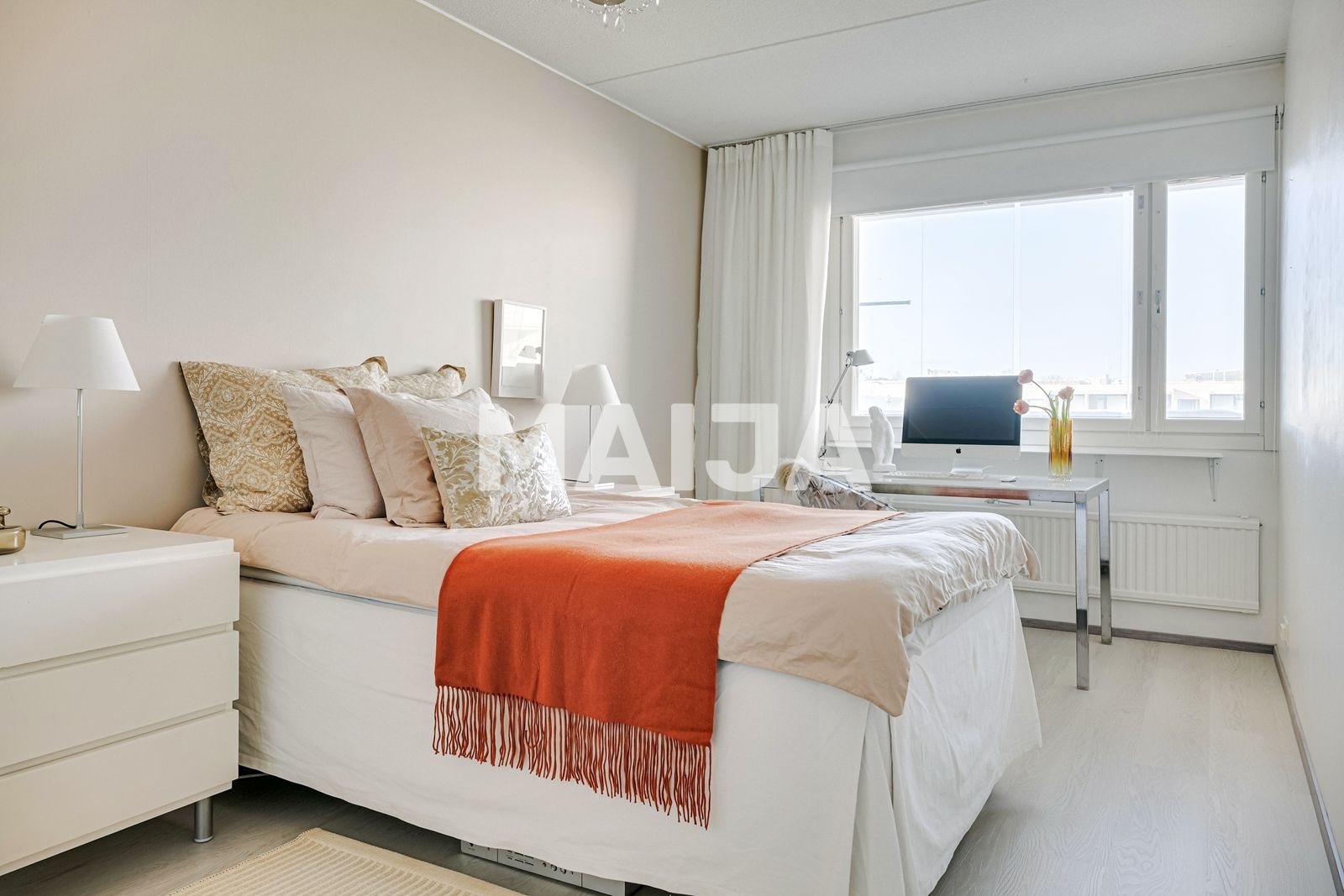 Mieszkanie 2 pokoi 58 m² Helsinki sub region, Finlandia