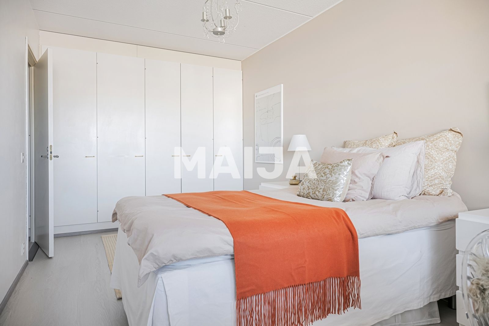 Mieszkanie 2 pokoi 58 m² Helsinki sub region, Finlandia