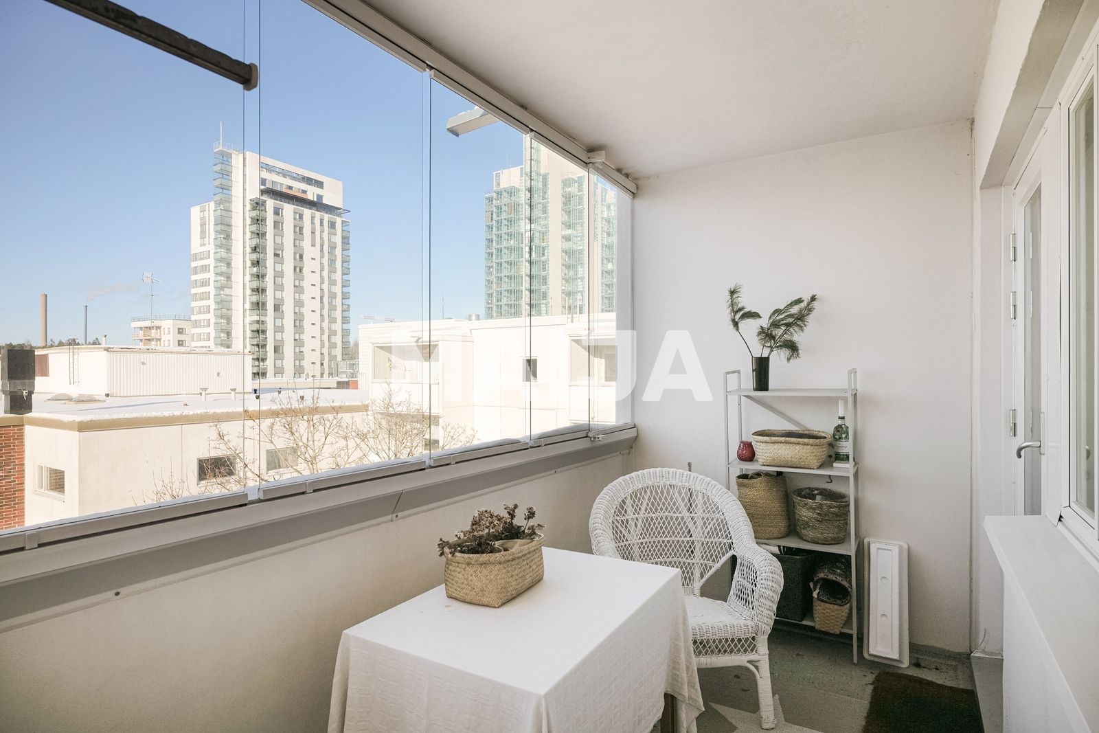 Mieszkanie 2 pokoi 58 m² Helsinki sub region, Finlandia