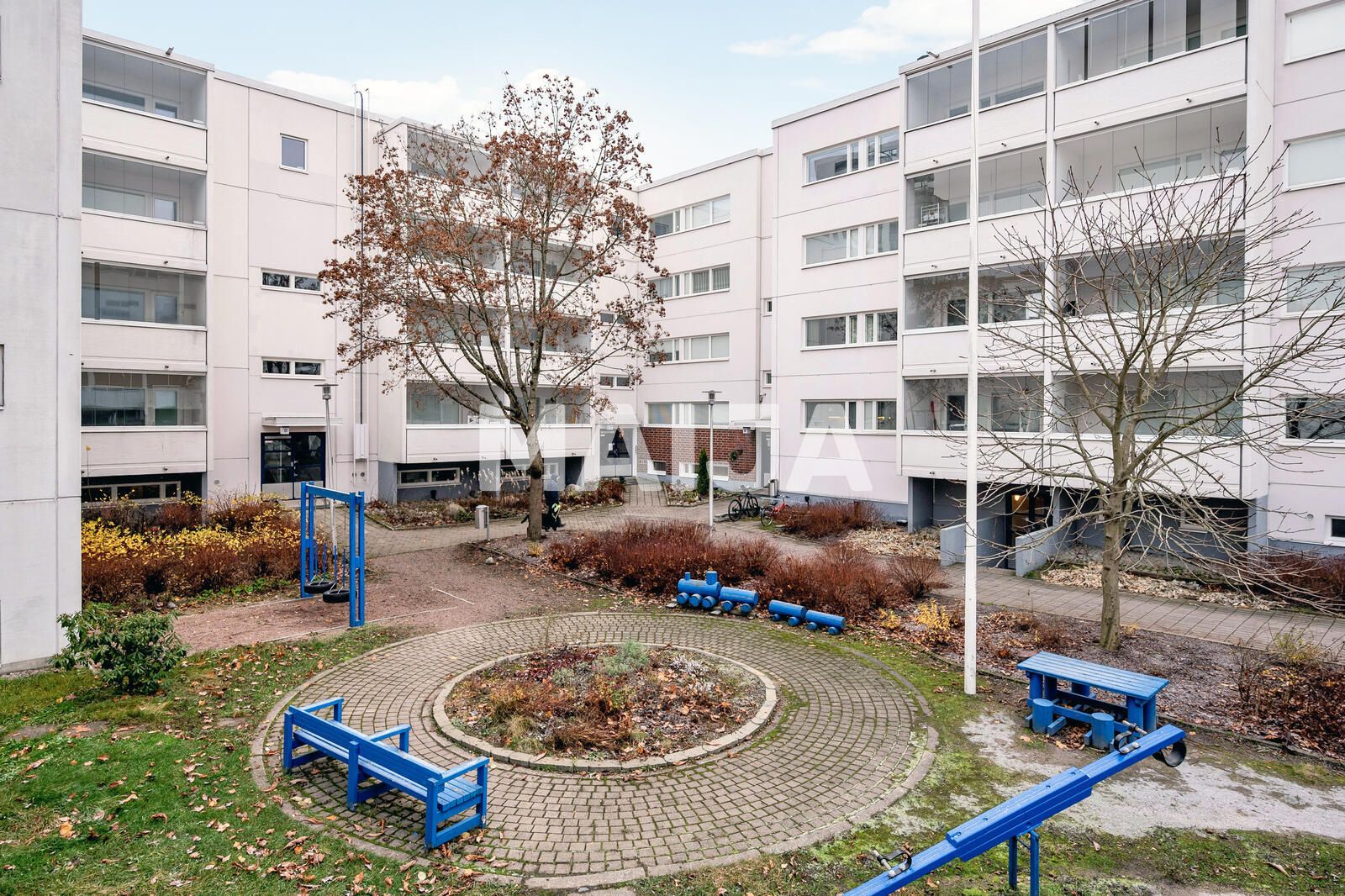 Mieszkanie 2 pokoi 58 m² Helsinki sub region, Finlandia