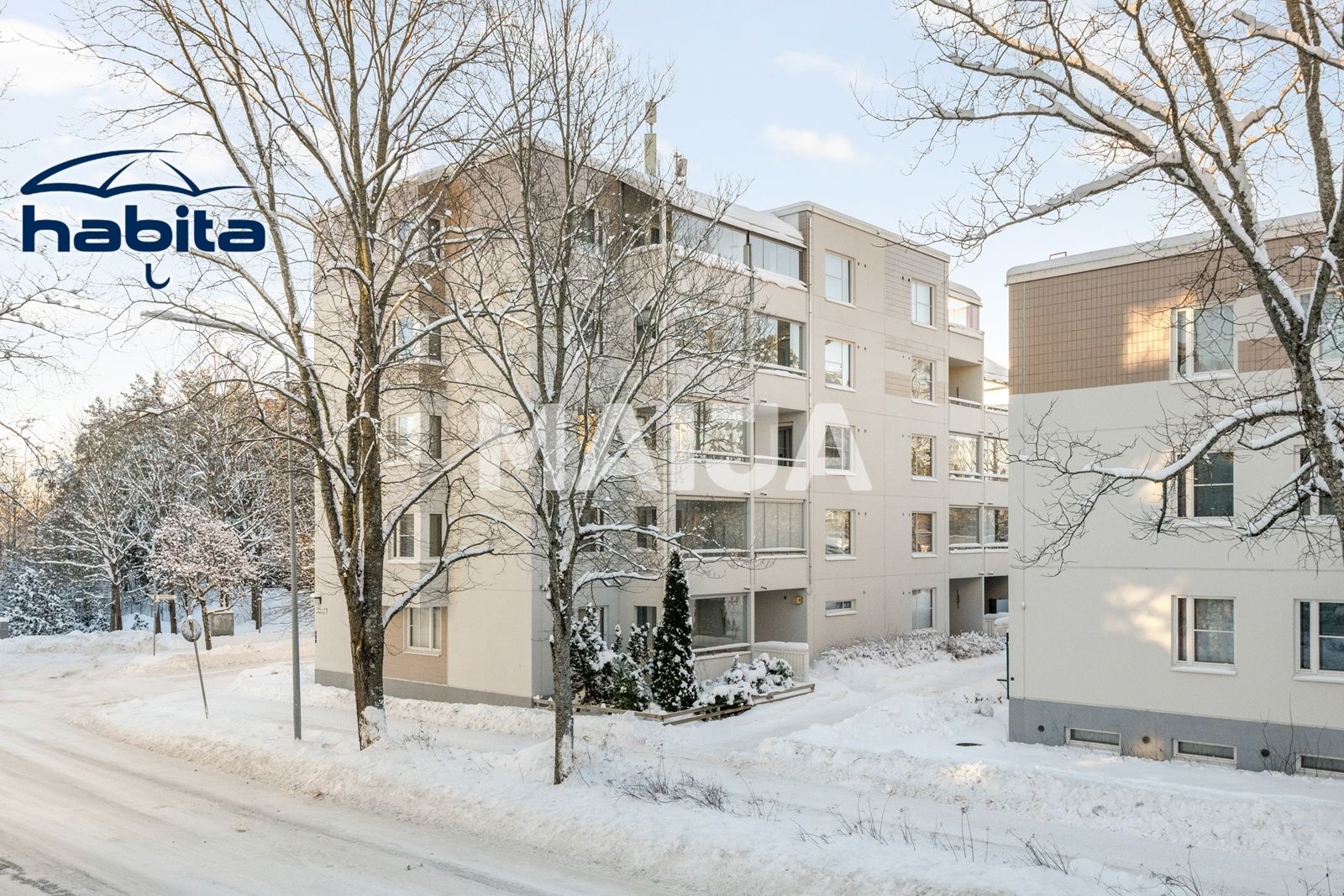 1 bedroom apartment 42 m² Helsinki sub-region, Finland