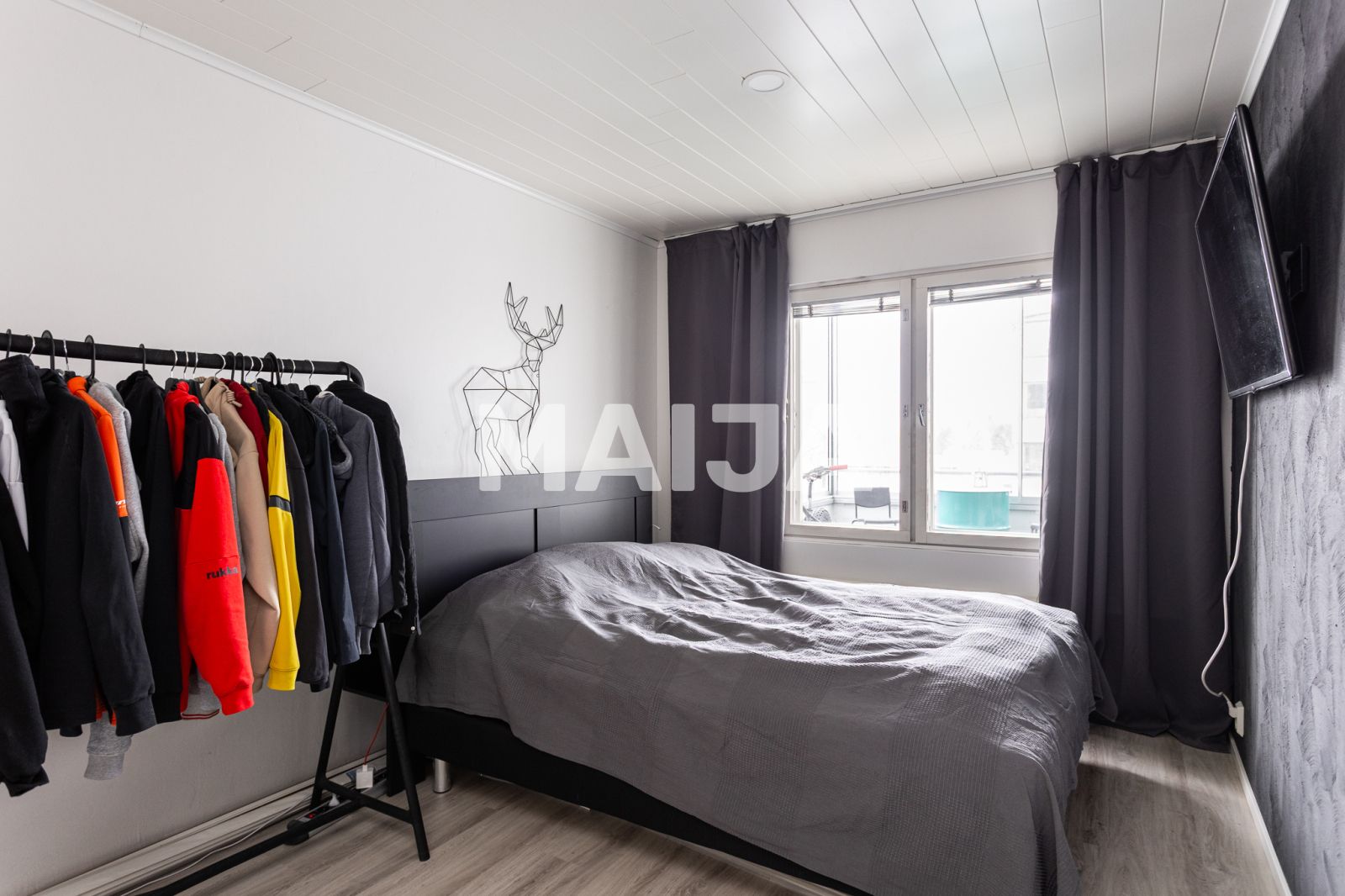 1 bedroom apartment 61 m² Valkeakoski, Finland