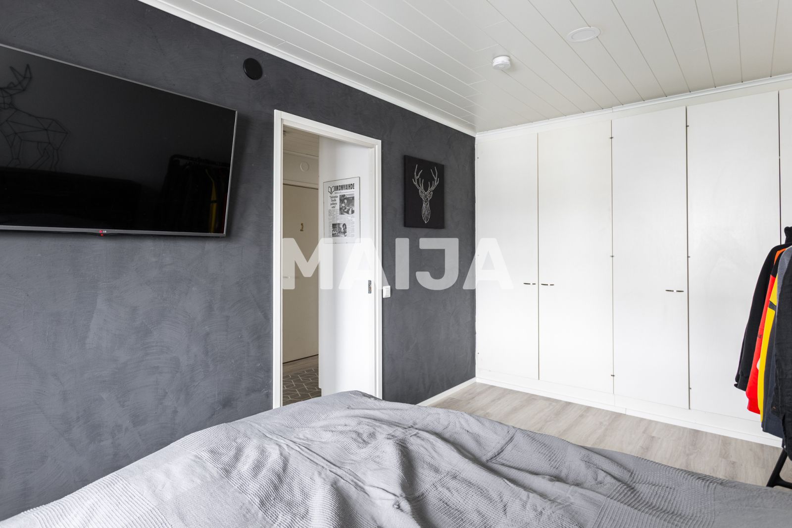 1 bedroom apartment 61 m² Valkeakoski, Finland