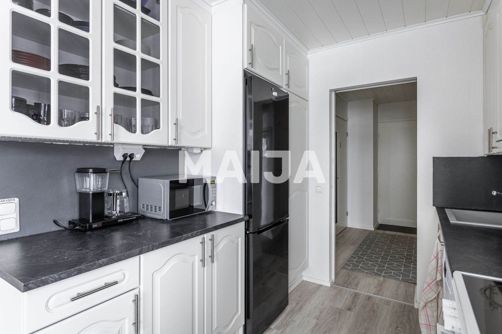 1 bedroom apartment 61 m² Valkeakoski, Finland