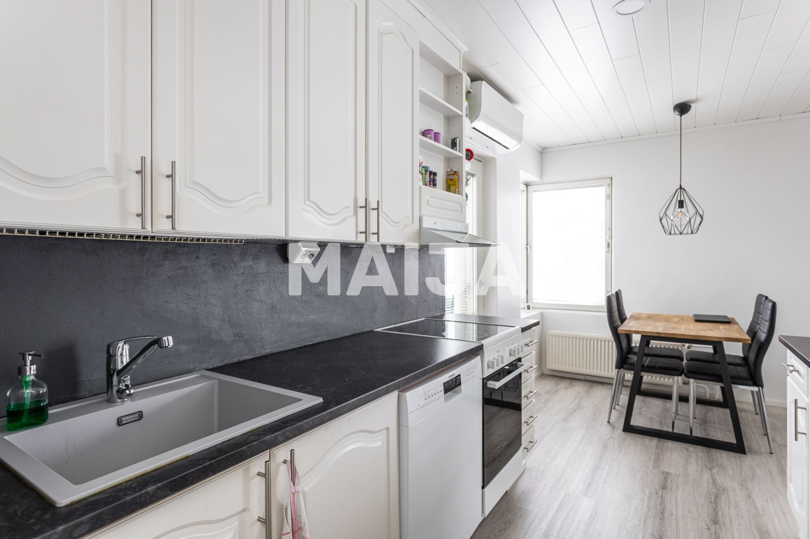 1 bedroom apartment 61 m² Valkeakoski, Finland