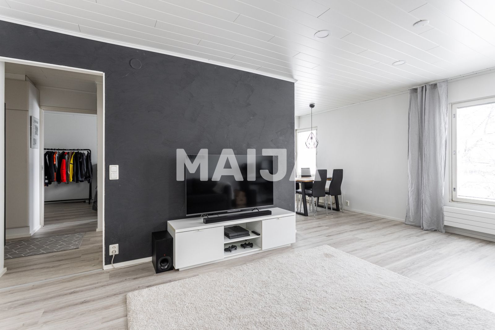 1 bedroom apartment 61 m² Valkeakoski, Finland