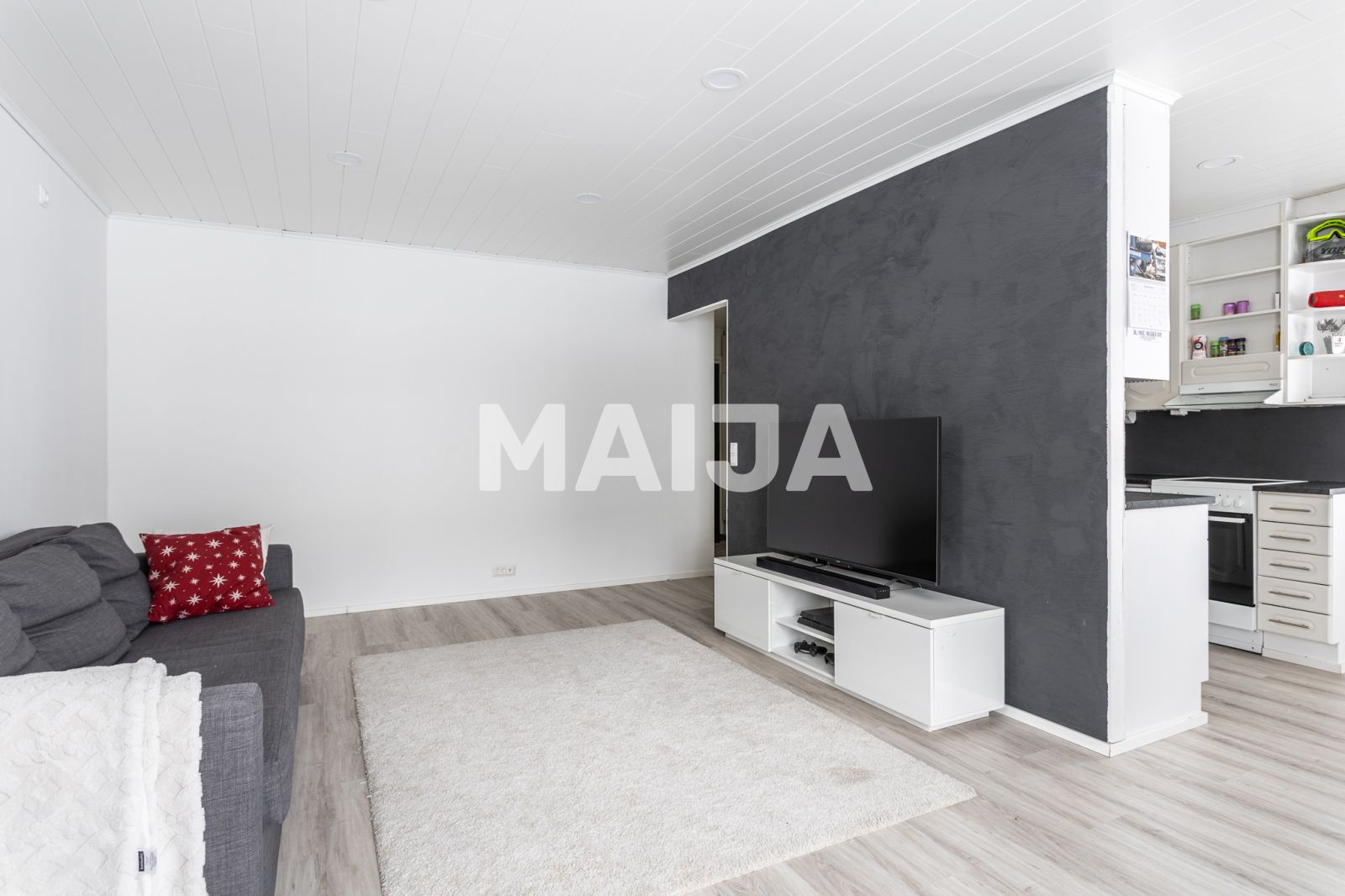 1 bedroom apartment 61 m² Valkeakoski, Finland