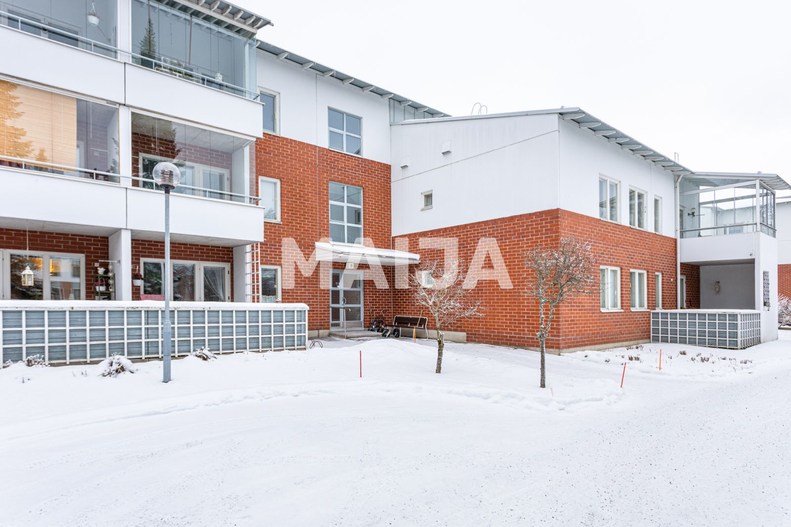 1 bedroom apartment 61 m² Valkeakoski, Finland