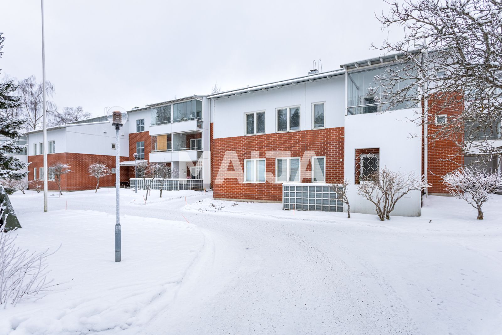 1 bedroom apartment 61 m² Valkeakoski, Finland