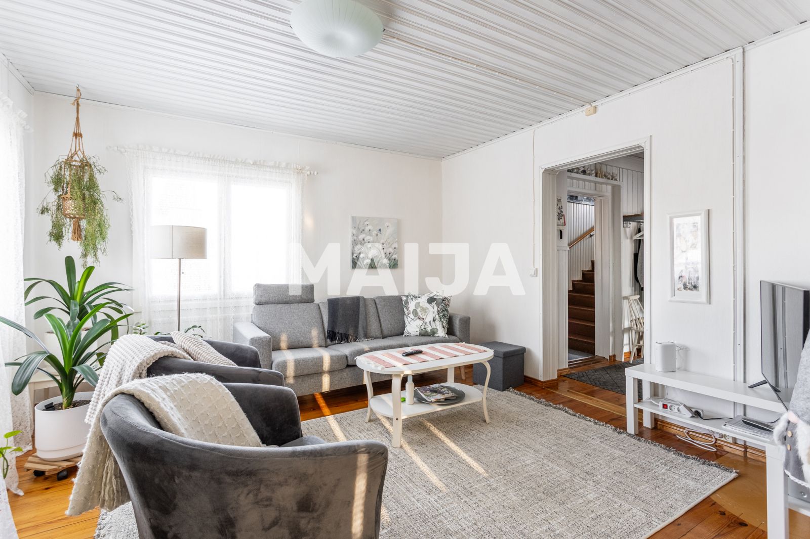 Дом 4 комнаты 100 м² Валкеакоски, Финляндия