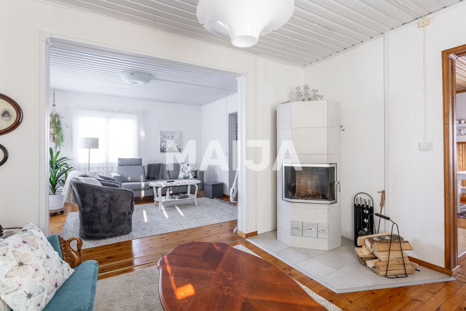 Дом 4 комнаты 100 м² Валкеакоски, Финляндия